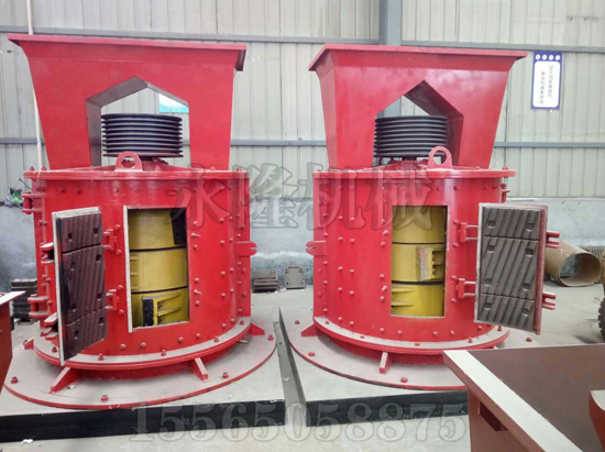 立式(板錘)制沙機(jī)